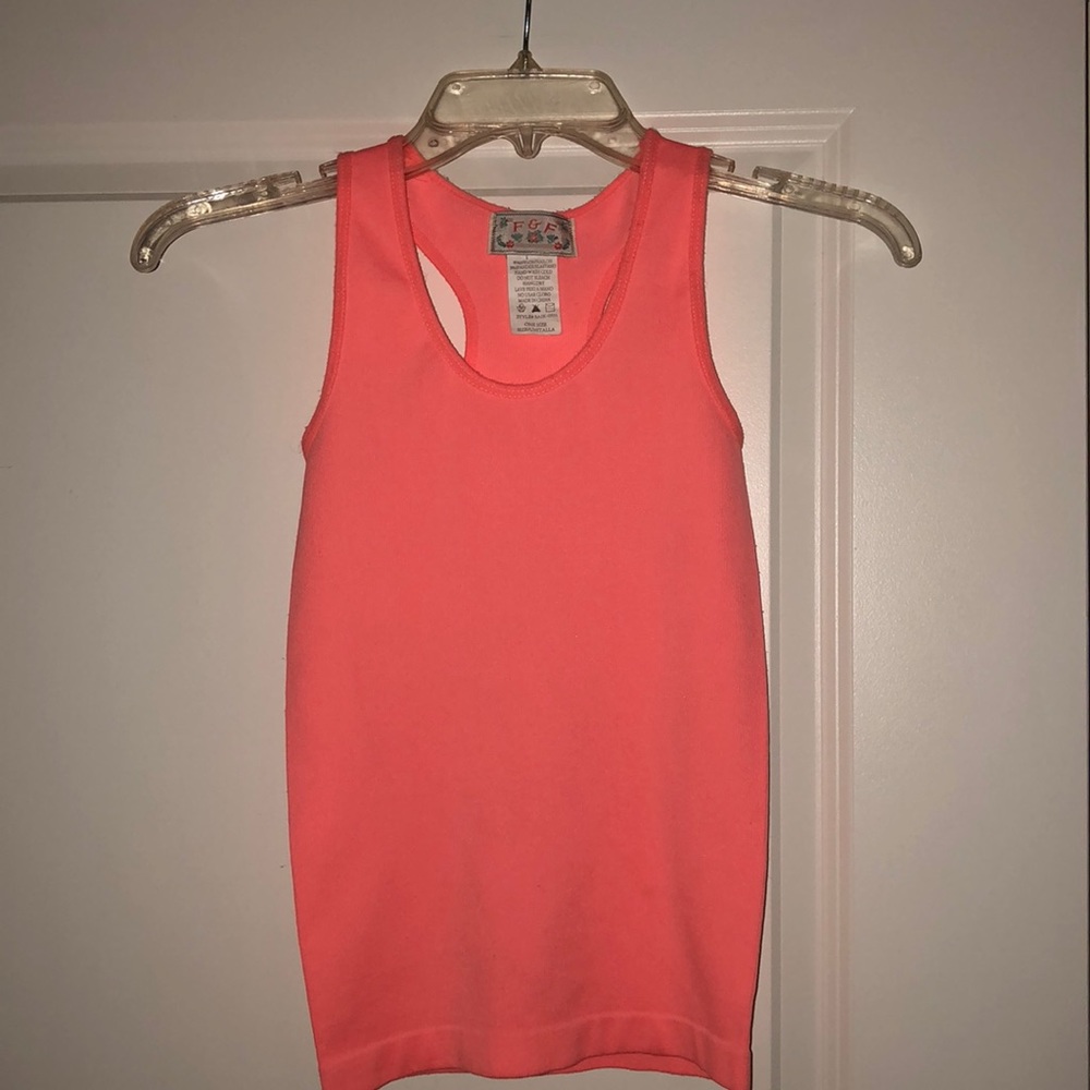 F&F Coral Razorback Tank